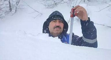 AFAD’dan Ordu İçin Uyarı: 20 cm kar bekleniyor..