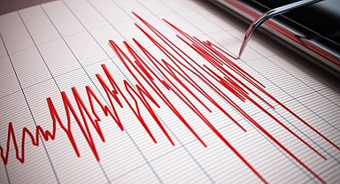 Ankara'da hissedilen bir deprem meydana geldi