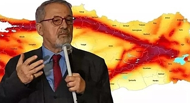 Asrın felaketinin yıl dönümünde Naci Görür tehlike altındaki 3 ili sıraladı