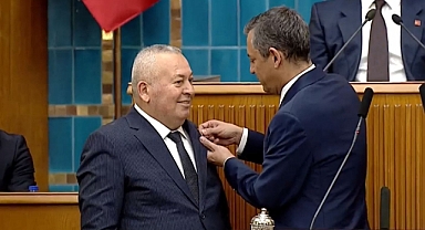 Cemal Enginyurt, CHP'ye Katıldı
