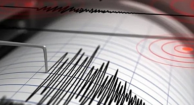 Ege'de büyük deprem! 4 günün en şiddetli depremi kaydedildi 