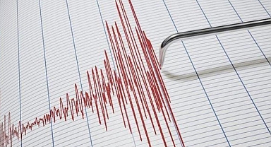 Ege Denizi'nde 400’ün Üzerinde Deprem Meydana Geldi