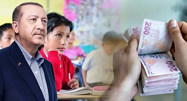 Erdoğan'dan öğrencilere istihdam müjdesi: 15 bin TL ödeme