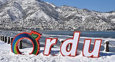 Ordu’da Eğitime Kar Engeli: 14 İlçede Okullar Tatil Edildi
