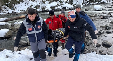 Ordu'da Kayıp Kadının Cansız Bedeni Bulundu