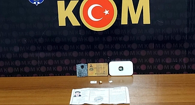 Ordu'da KOM Şube’den Sınavda Hile ve Kaçakçılıkla Mücadele Operasyonu
