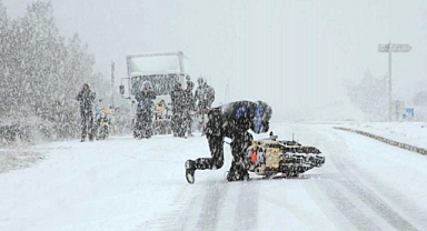 Ordu’da Motosiklet ve Motokuryelere Geçici Trafik Yasağı