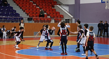Ordu’da Okul Sporları Basketbol Küçük Erkekler İl Birinciliği Sona Erdi