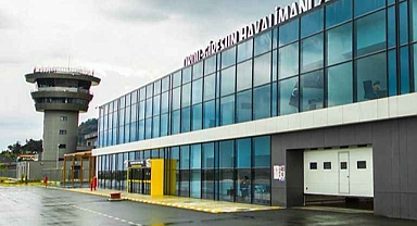 Ordu-Giresun Havalimanı'nda 8 Uçak Seferi İptal