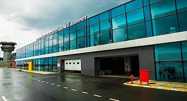 Ordu-Giresun Havalimanı’nda Uçuşlar İptal Edildi