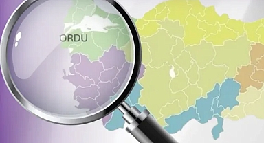 Ordu’nun Haritada Yerini Değiştirdiler!