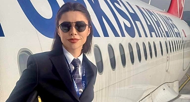 Ordu’nun İlk Kadın Pilotu Esra Öcal İlk Uçuşunu Gerçekleştirdi