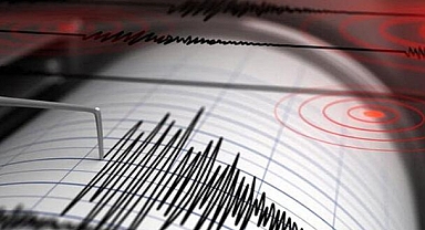 Tokat Niksar’da Deprem