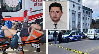 Üniversitede öğrenci, dekan yardımcısını vurdu