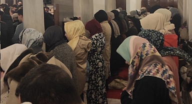 Camide kaydedilen görüntü kaymakamlığı harekete geçirdi