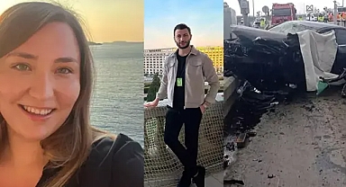 Doğumdan sonra evlerine dönmek isteyen karı- koca kazada öldü, bebekleri ağır yaralandı