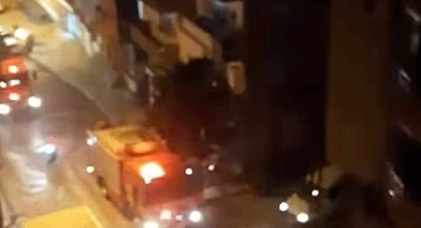 Fatsa’da Korkutan Yangın! Ekipler Hızla Müdahale Etti