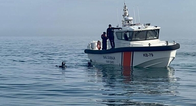 Karadeniz'de Bir Kişinin Cansız Bedeni Bulundu