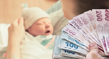 Karar Resmi Gazete'de yayımlandı! Yeni doğan her çocuğa 5 bin TL