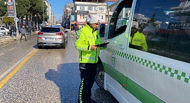 Ordu'da 18 sürücünün ehliyeti geri alındı