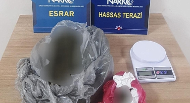 Ordu’da Narkotik Operasyonlarında Ağır Darbe