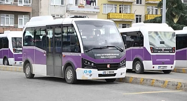 Ordu’da Şehir İçi Ulaşım Ücretlerine Zam Geldi