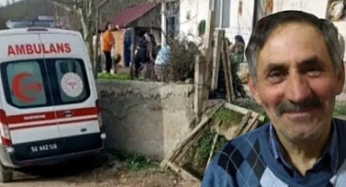 Ordu'da Şüpheli Ölüm: 68 Yaşındaki Salih Emen Ahırda Ölü Bulundu