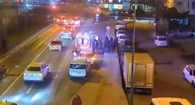 Ordu'da Zincirleme Kaza: 4 Araç Çarpıştı, Yaralılar Var