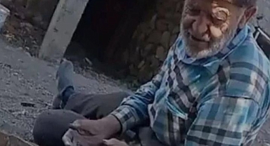 Ot Temizliği Yaparken Alevlerin Arasında Kalan Yaşlı Adam Hayatını Kaybetti