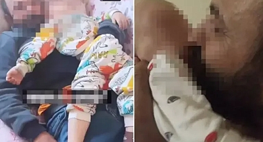 Öz evladına yaptığı rezillik cezasız kalmadı