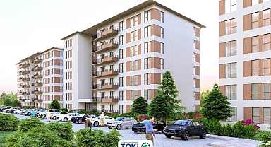 TOKİ 6 bin lira taksitle kiracılara daire satacak! Listede Ordu'da var