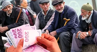 Tüm emeklilere ömür boyu bedava oldu!