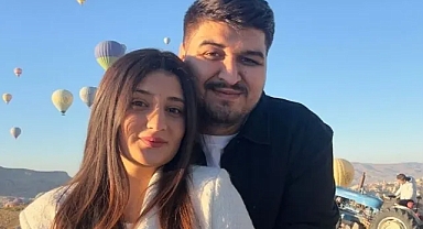 Yeni Evlendiği Eşini Satırla Öldürdü