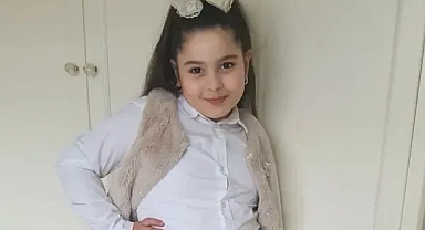 8 Yaşındaki İrem Aslan Hayatını Kaybetti