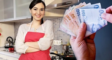 Ev hanımlarına emeklilik yolu açılıyor