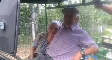 ORDU'DA KARI-KOCA AYNI GÜN HAYATINI KAYBETTİ