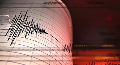 Rize’de Korkutan Deprem