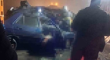 Samsun Ordu Yolunda Kaza: 5 kişi hayatını kaybetti