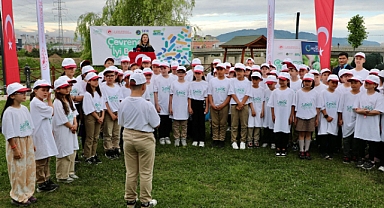 Ordu'da Çevre Haftası Kutlandı
