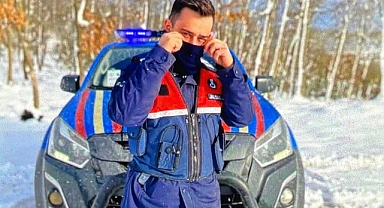 Ordulu Genç Jandarma Astsubay Irmakta Boğularak Hayatını Kaybetti