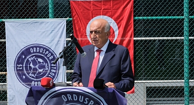 Şükrü Bodur, 52 Orduspor’da Yeniden Aday