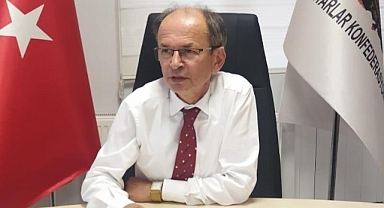 Altınordu Muhtarlar Derneği Başkanı Olgun Öztürk Hayatını Kaybetti