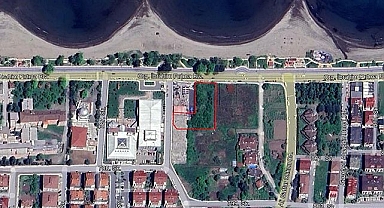 Altınordu Sahiline Yeni Otel Geliyor