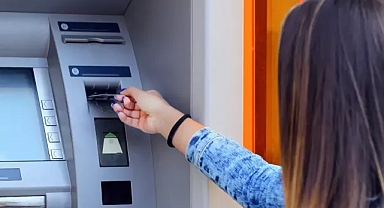 ATM kullananlar dikkat: Bu tuşa basmadan işleme başlamayın