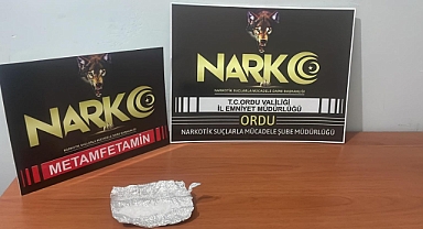 Ordu’da 5 Günde 7 Uyuşturucu Şüphelisi Hakkında Adli İşlem Başlatıldı