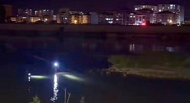 Ordu'da Melet Köprüsü'nde Suya Atlama İhbarı