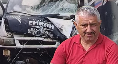 Ordu'da Trafik Kazasında Yaralanan Esnaf Aydın Güneysu Hayatını Kaybetti