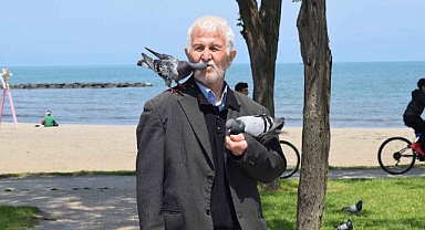 Ordu’nun “Kuşların Dostu” Reşat Çolak Hayatını Kaybetti