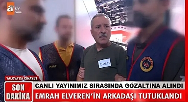 Ordulu Emrah Elveren’in 5 Yıl Önceki Kaybı Cinayet Şüphesiyle Gündemde: İş Arkadaşı Tutuklandı