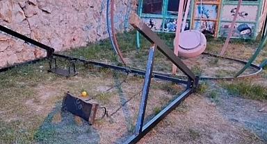 Salıncağın Altında Kalan 4 Yaşındaki Ordulu Yağız Hayatını Kaybetti